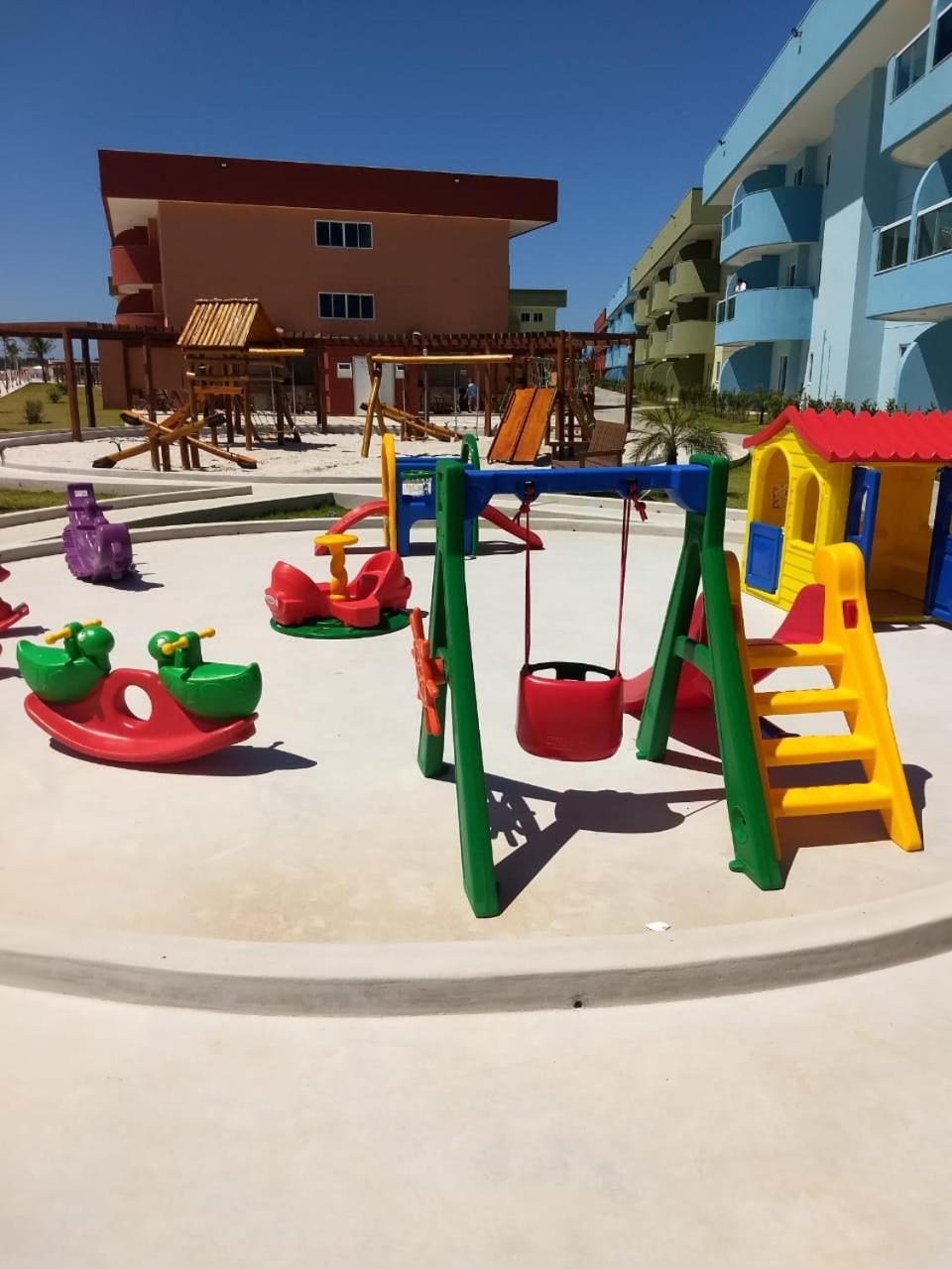 Golden Lake Residence Arraial do Cabo Exteriör bild
